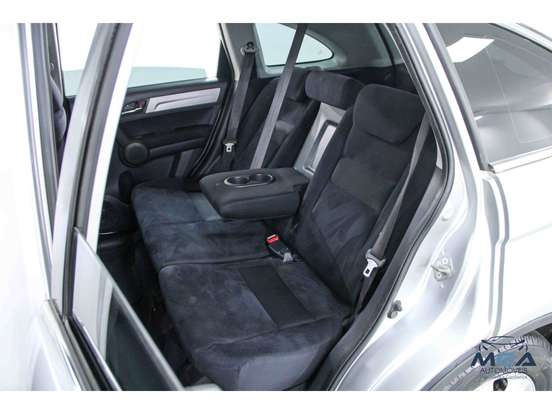 HONDA-CRV-2.0 LX 4X2 16V GASOLINA 4P AUTOMÁTICO HONDA-CRV-2011