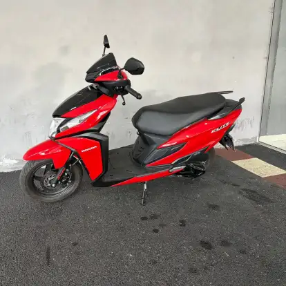 HONDA-ELITE 125i-2026