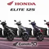 HONDA ELITE 125i HONDA ELITE 125i