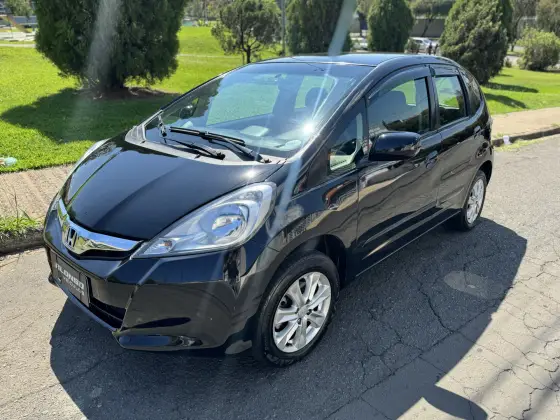 HONDA FIT 1.4 LX 16V FLEX 4P AUTOMÁTICO