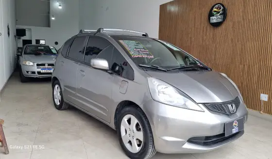 HONDA FIT 1.4 LX 16V FLEX 4P MANUAL
