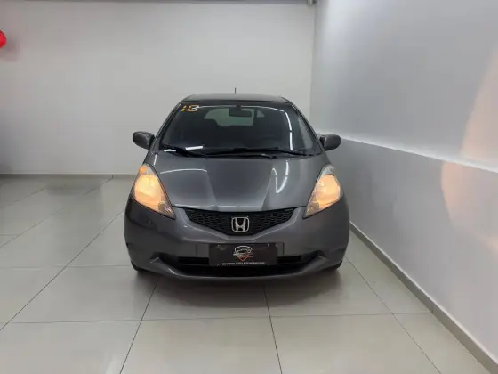 HONDA FIT 1.4 LX 16V FLEX 4P MANUAL