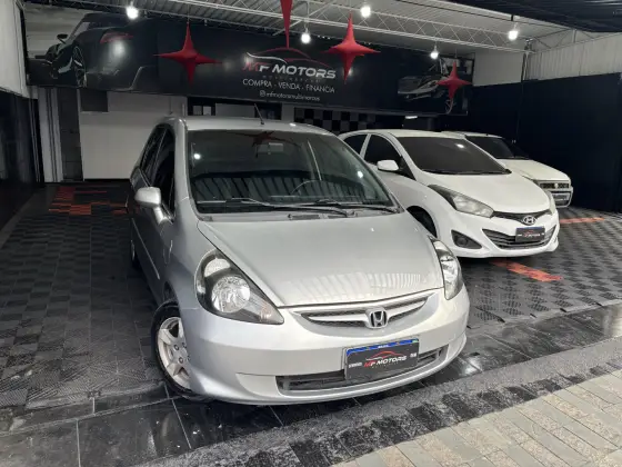 HONDA FIT 1.4 LX 8V FLEX 4P MANUAL
