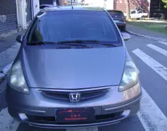 HONDA FIT 1.4 LX 8V GASOLINA 4P AUTOMÁTICO HONDA FIT 1.4 LX 8V GASOLINA 4P AUTOMÁTICO