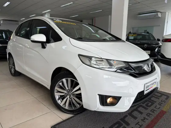 HONDA FIT 1.5 EX 16V FLEX 4P AUTOMÁTICO