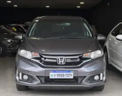HONDA FIT 1.5 EX 16V FLEX 4P AUTOMÁTICO HONDA FIT 1.5 EX 16V FLEX 4P AUTOMÁTICO