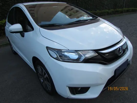 HONDA FIT 1.5 EX 16V FLEX 4P AUTOMÁTICO
