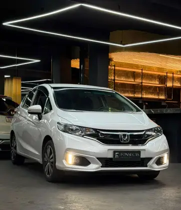 HONDA FIT 1.5 EX 16V FLEX 4P AUTOMÁTICO