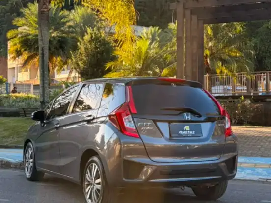 HONDA-FIT-1.5 EX 16V FLEX 4P AUTOMÁTICO HONDA-FIT-2015