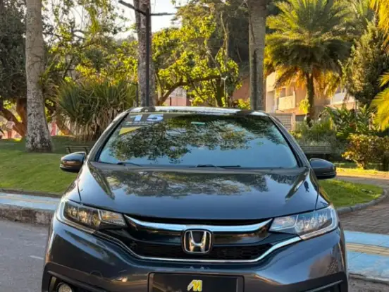HONDA-FIT-1.5 EX 16V FLEX 4P AUTOMÁTICO HONDA-FIT-2015