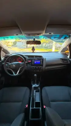 HONDA-FIT-1.5 EX 16V FLEX 4P AUTOMÁTICO HONDA-FIT-2015