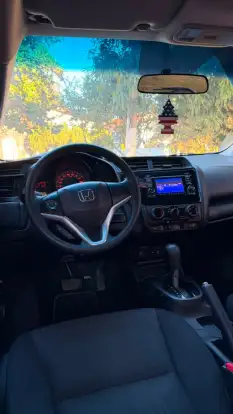 HONDA-FIT-1.5 EX 16V FLEX 4P AUTOMÁTICO HONDA-FIT-2015