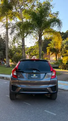 HONDA-FIT-1.5 EX 16V FLEX 4P AUTOMÁTICO HONDA-FIT-2015