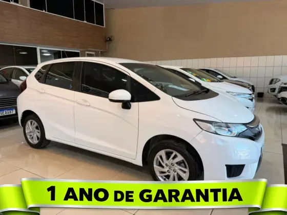HONDA FIT 1.5 LX 16V FLEX 4P AUTOMÁTICO