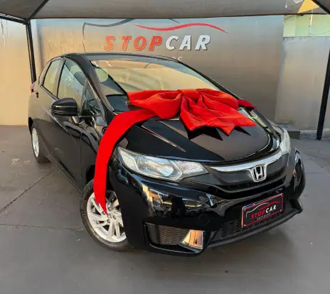 HONDA-FIT-1.5 LX 16V FLEX 4P AUTOMÁTICO HONDA-FIT-2016