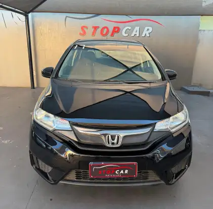 HONDA-FIT-1.5 LX 16V FLEX 4P AUTOMÁTICO HONDA-FIT-2016