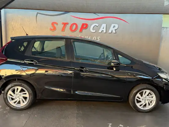 HONDA-FIT-1.5 LX 16V FLEX 4P AUTOMÁTICO HONDA-FIT-2016