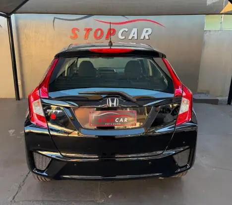 HONDA-FIT-1.5 LX 16V FLEX 4P AUTOMÁTICO HONDA-FIT-2016