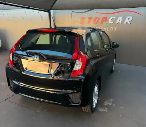 HONDA-FIT-1.5 LX 16V FLEX 4P AUTOMÁTICO HONDA-FIT-2016