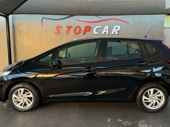 HONDA-FIT-1.5 LX 16V FLEX 4P AUTOMÁTICO HONDA-FIT-2016