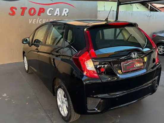 HONDA-FIT-1.5 LX 16V FLEX 4P AUTOMÁTICO HONDA-FIT-2016
