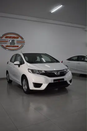 HONDA FIT 1.5 LX 16V FLEX 4P AUTOMÁTICO