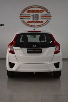 HONDA-FIT-1.5 LX 16V FLEX 4P AUTOMÁTICO HONDA-FIT-2016