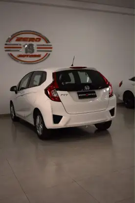 HONDA-FIT-1.5 LX 16V FLEX 4P AUTOMÁTICO HONDA-FIT-2016
