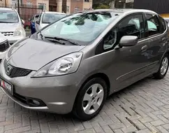 HONDA FIT 1.4 DX 16V FLEX 4P AUTOMÁTICO HONDA FIT 1.4 DX 16V FLEX 4P AUTOMÁTICO