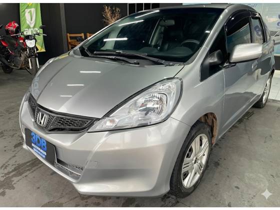 HONDA FIT 1.4 DX 16V FLEX 4P MANUAL