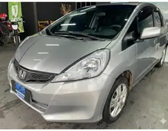 HONDA FIT 1.4 DX 16V FLEX 4P MANUAL HONDA FIT 1.4 DX 16V FLEX 4P MANUAL