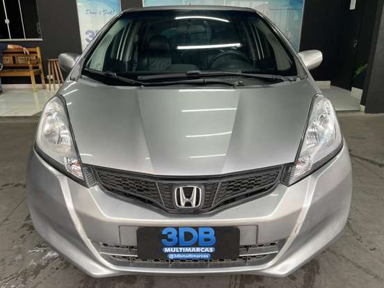 HONDA-FIT-1.4 DX 16V FLEX 4P MANUAL HONDA-FIT-2012