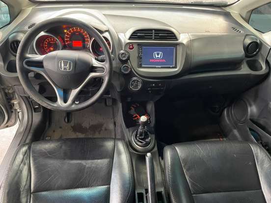 HONDA-FIT-1.4 DX 16V FLEX 4P MANUAL HONDA-FIT-2012