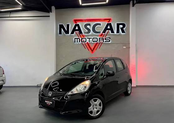 HONDA FIT 1.4 DX 16V FLEX 4P MANUAL