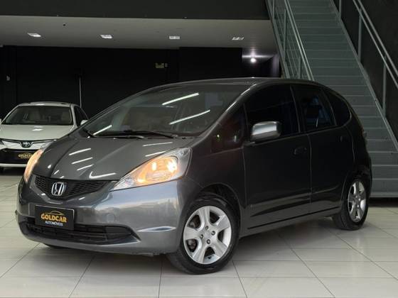 HONDA FIT 1.4 LX 16V FLEX 4P AUTOMÁTICO