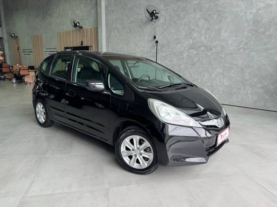 HONDA FIT 1.4 LX 16V FLEX 4P AUTOMÁTICO