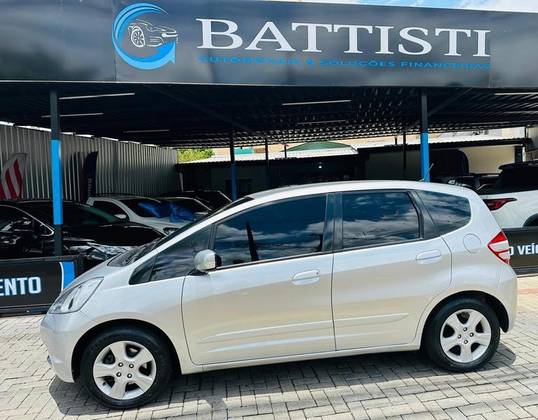 HONDA FIT 1.4 LX 16V FLEX 4P MANUAL