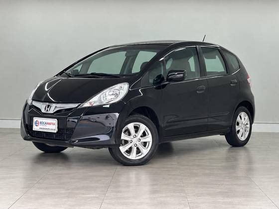 HONDA FIT 1.4 LX 16V FLEX 4P MANUAL