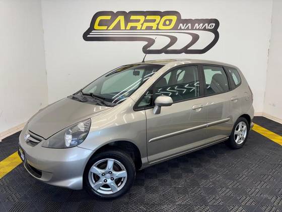 HONDA FIT 1.4 LX 8V FLEX 4P MANUAL
