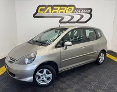 HONDA FIT 1.4 LX 8V FLEX 4P MANUAL HONDA FIT 1.4 LX 8V FLEX 4P MANUAL