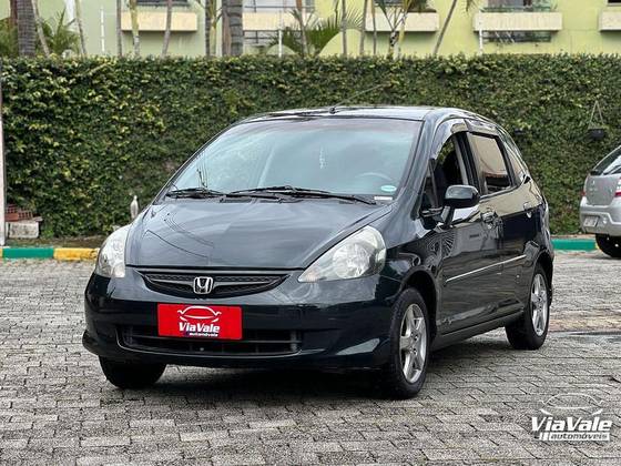 HONDA FIT 1.4 LX 8V FLEX 4P MANUAL