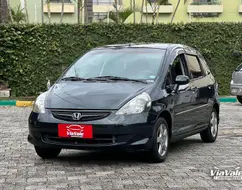 HONDA FIT 1.4 LX 8V FLEX 4P MANUAL HONDA FIT 1.4 LX 8V FLEX 4P MANUAL