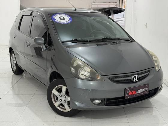 HONDA FIT 1.4 LX 8V FLEX 4P MANUAL