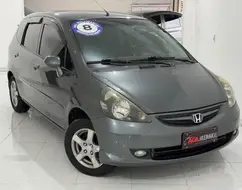 HONDA FIT 1.4 LX 8V FLEX 4P MANUAL HONDA FIT 1.4 LX 8V FLEX 4P MANUAL