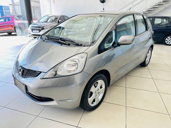 HONDA FIT 1.4 LX 8V FLEX 4P MANUAL