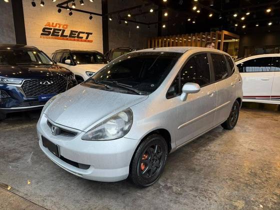 HONDA FIT 1.4 LX 8V GASOLINA 4P AUTOMÁTICO