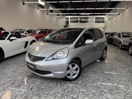 HONDA FIT 1.4 LXL 16V FLEX 4P AUTOMÁTICO