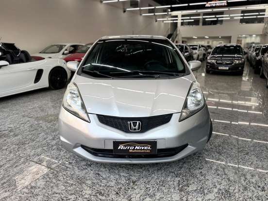 HONDA-FIT-1.4 LXL 16V FLEX 4P AUTOMÁTICO HONDA-FIT-2008