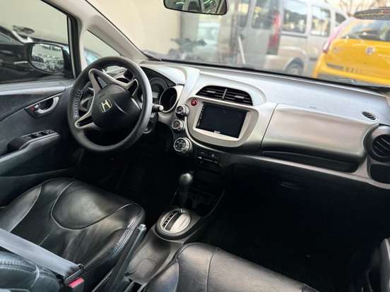 HONDA-FIT-1.4 LXL 16V FLEX 4P AUTOMÁTICO HONDA-FIT-2008