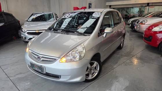 HONDA FIT 1.4 LXL 16V FLEX 4P MANUAL